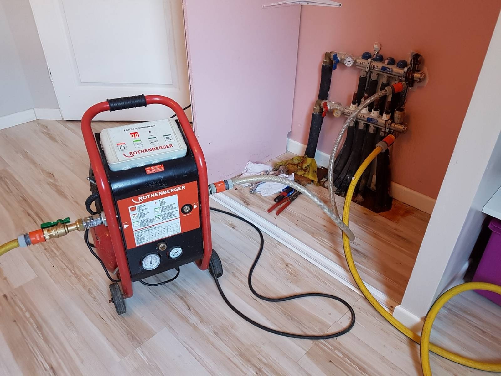 Postane İmmergas Kombi Bakımı